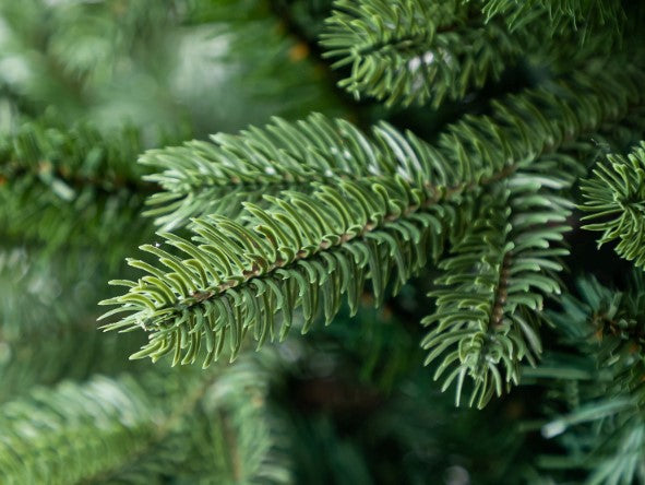 Künstlicher Weihnachtsbaum Tanne Deluxe 210cm