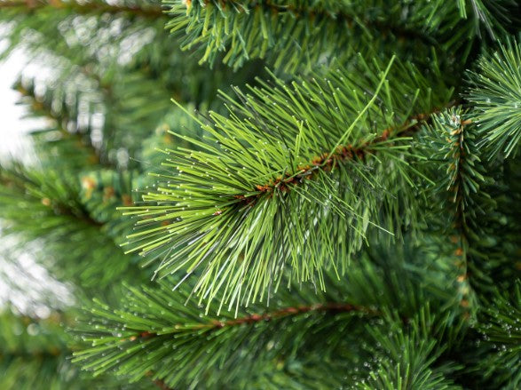 Künstlicher Weihnachtsbaum Königskiefer 150cm