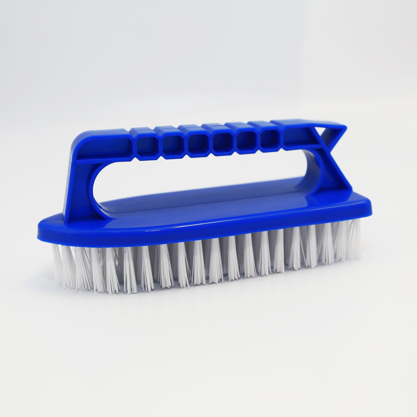 Handbürste blau