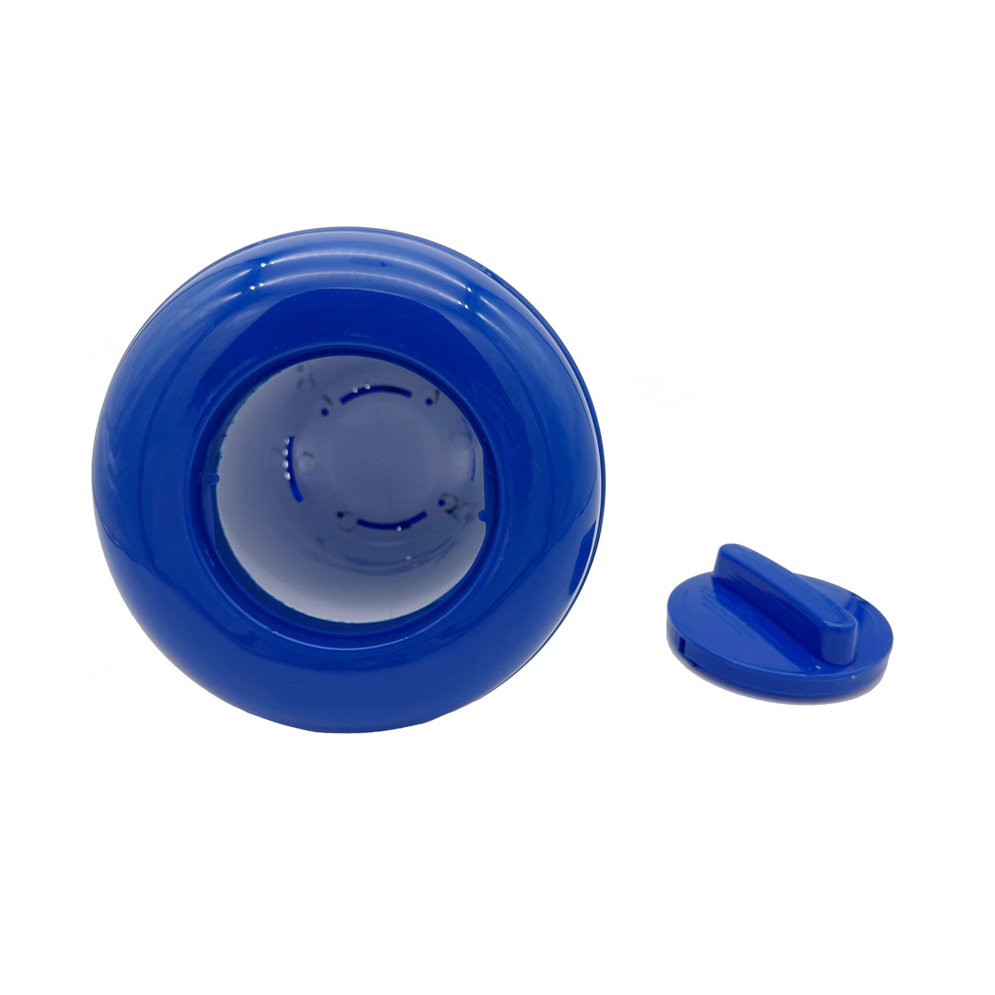 Dosierschwimmer - 200g mit Thermometer