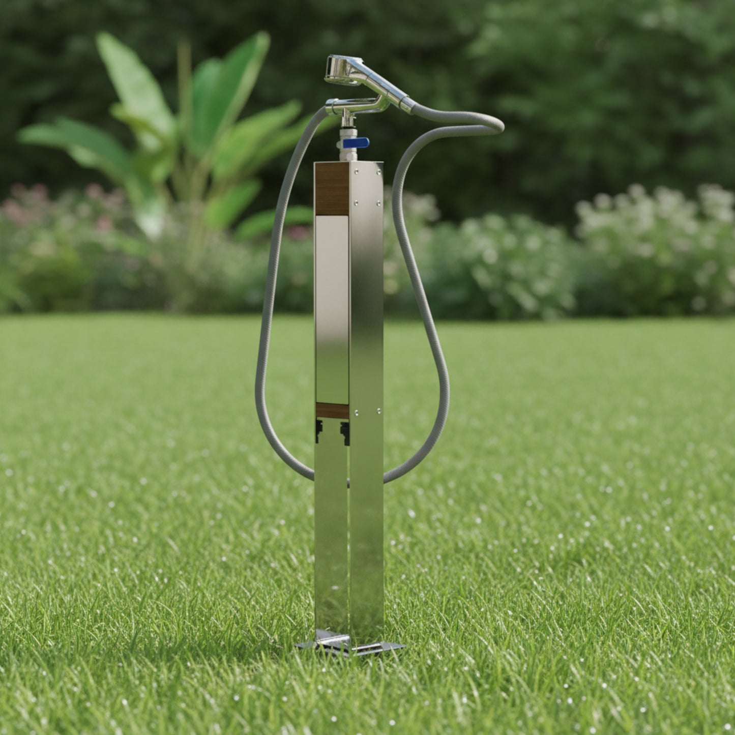 Ideal Kaltwasser Gartendusche - ALTENA MINI (Typ K)