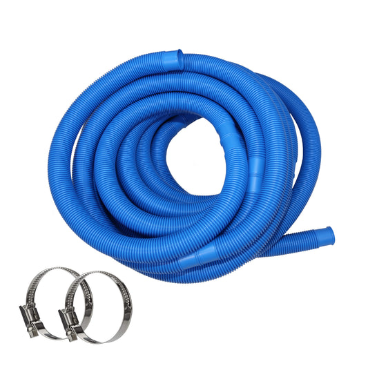 Schwimmbadschlauch - 1-15m in 32mm oder 38mm