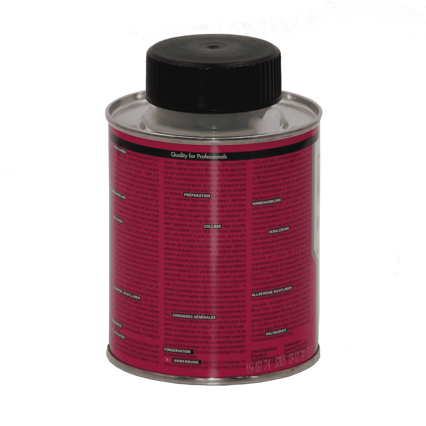 Tangit - PVC Kleber 250ml Dose
