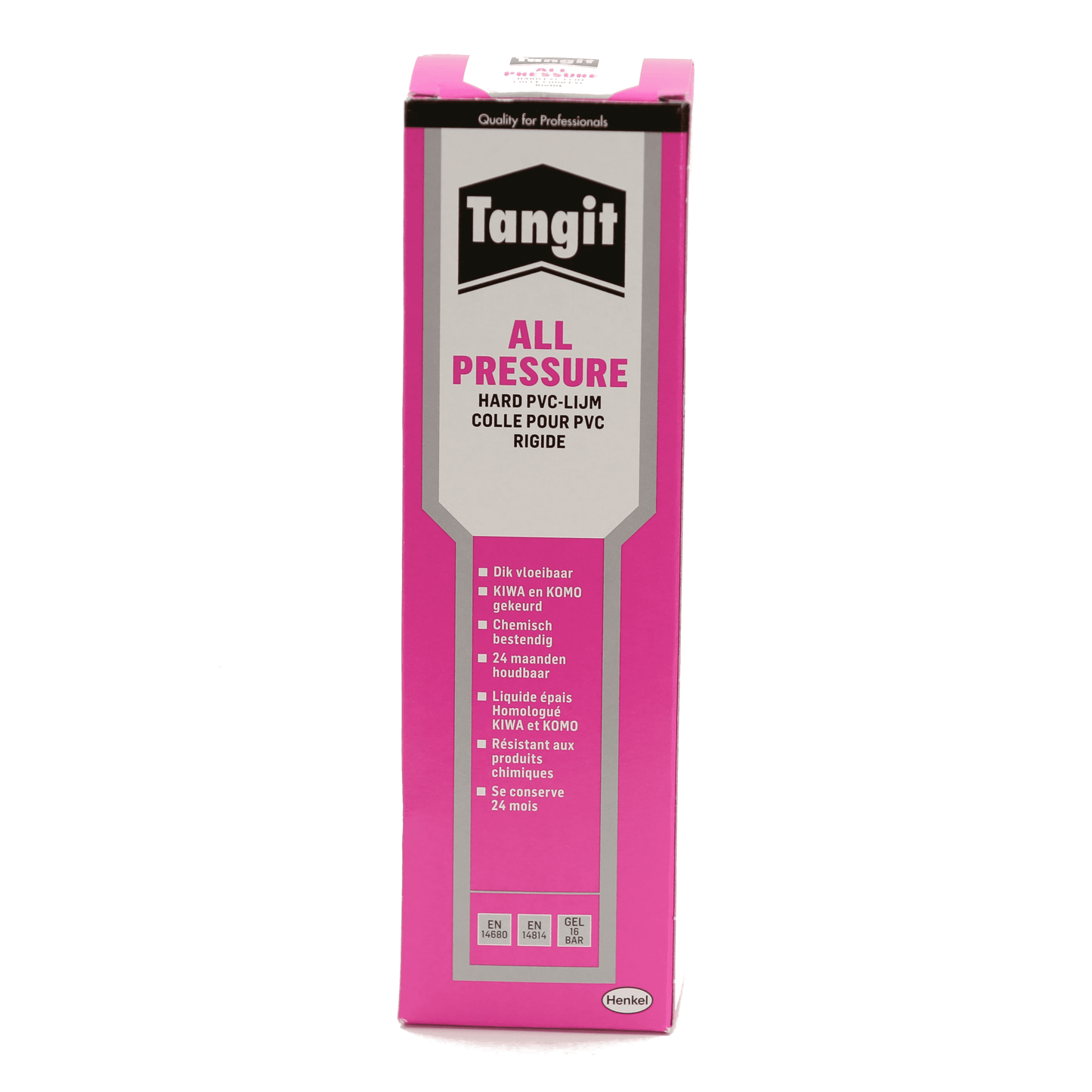 Tangit - PVC Kleber 125ml Tube