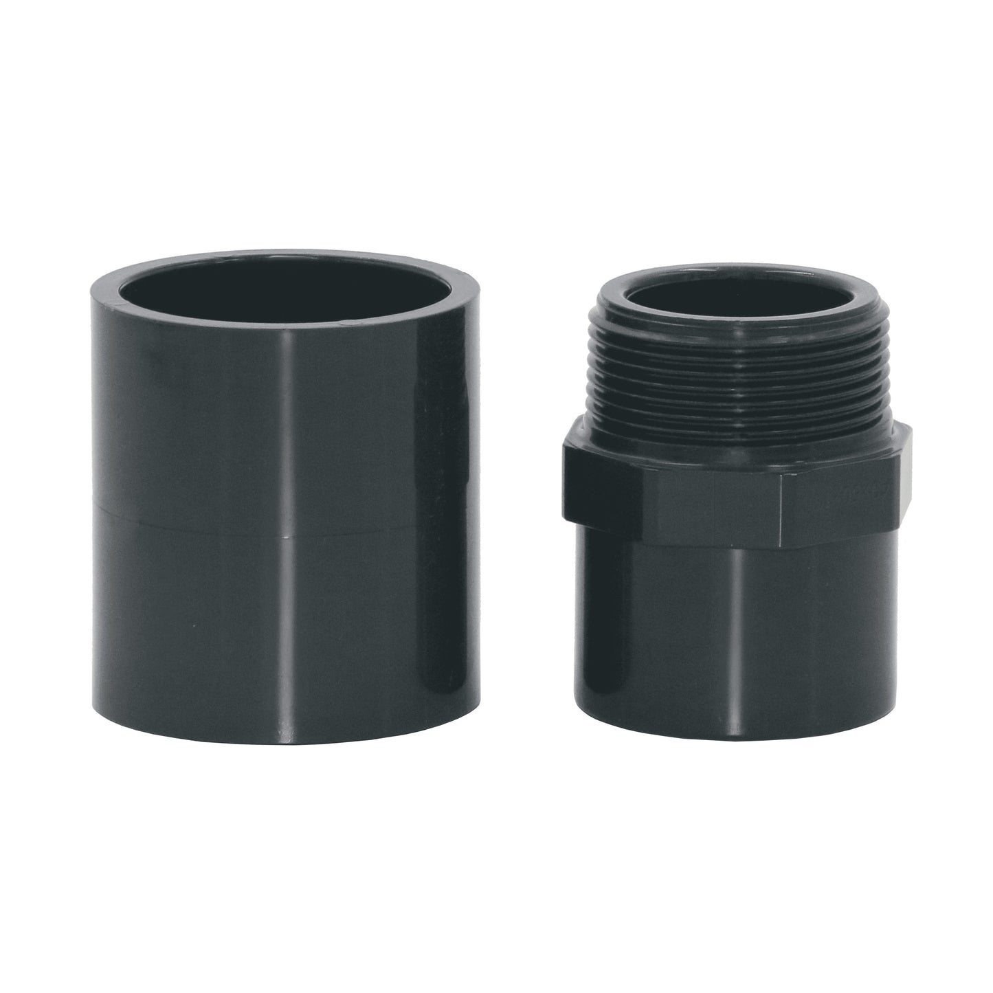 PVC Muffe 40mm