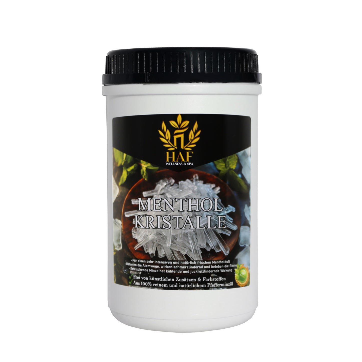 Mentholkristalle 50g - 500g
