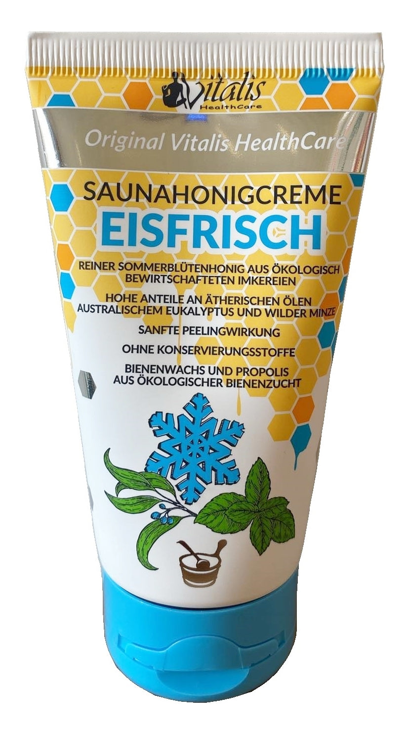Saunahonigcreme Eisfrische