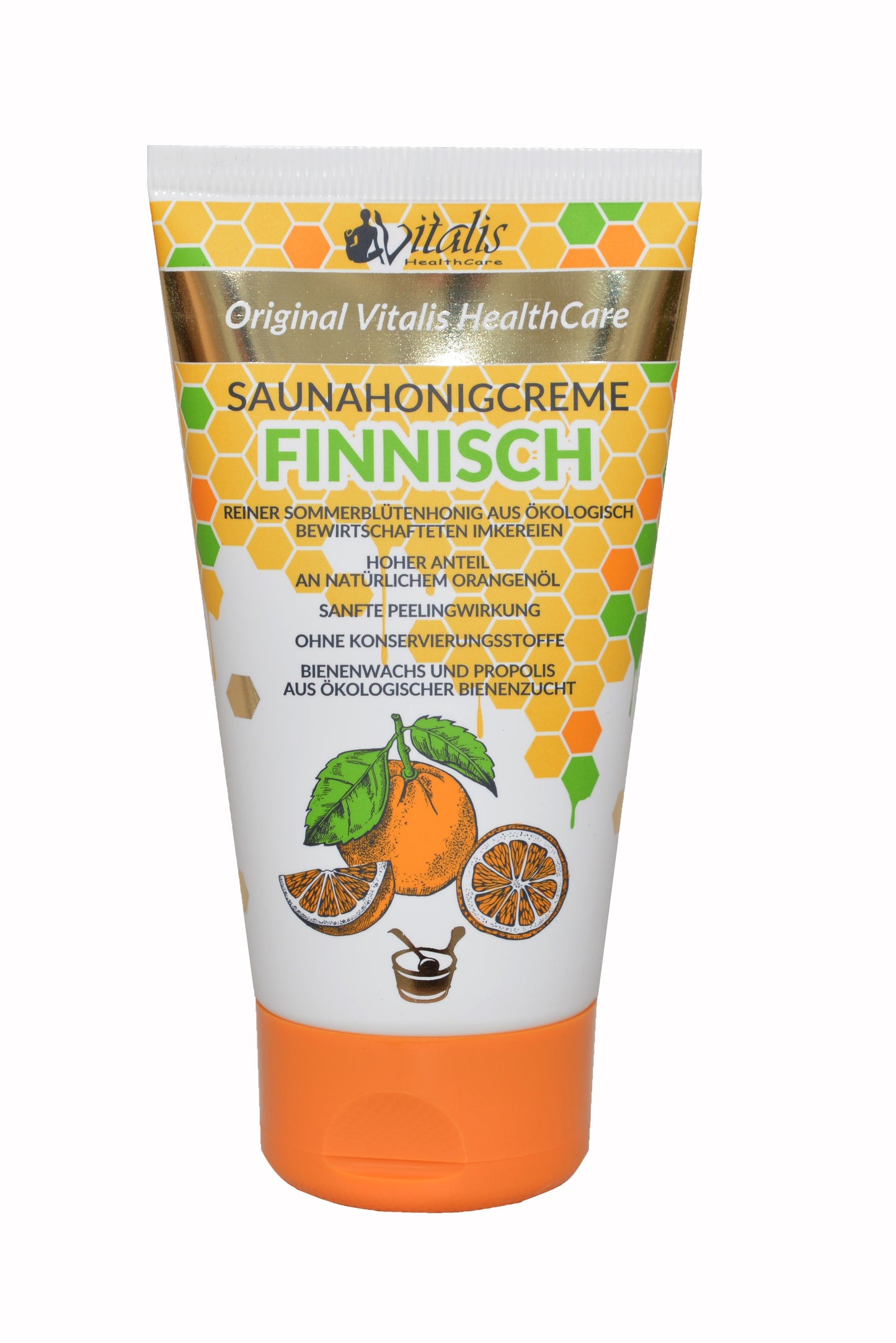 Saunahonigcreme Finnisch
