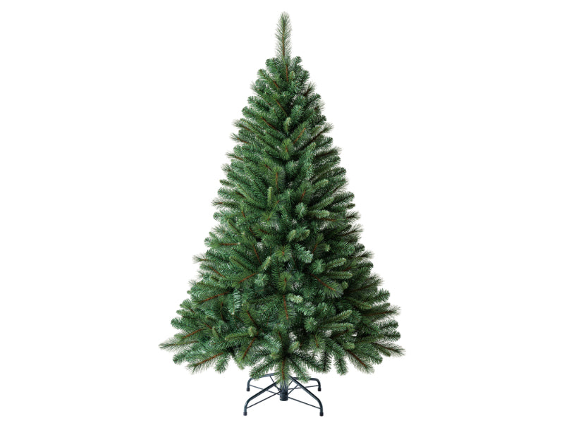 Künstlicher Weihnachtsbaum Skandinavische Tanne 167cm