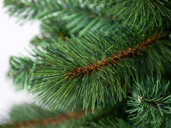 Künstlicher Weihnachtsbaum Skandinavische Tanne 167cm