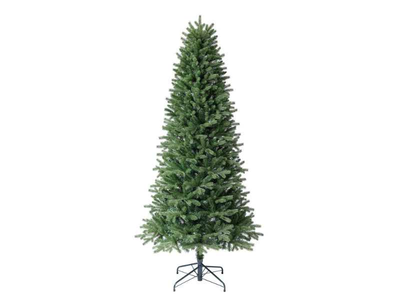 Künstlicher Weihnachtsbaum Tanne Deluxe Slim 210cm