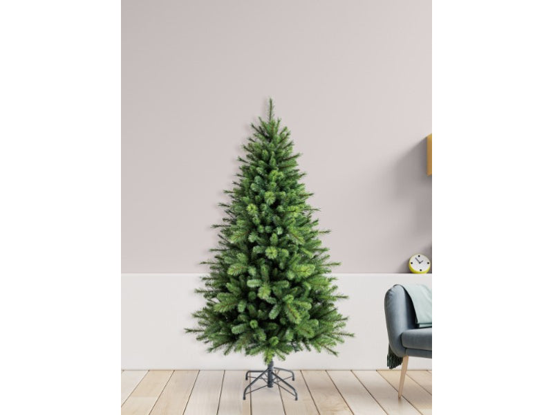 Künstlicher Weihnachtsbaum Königskiefer 180cm
