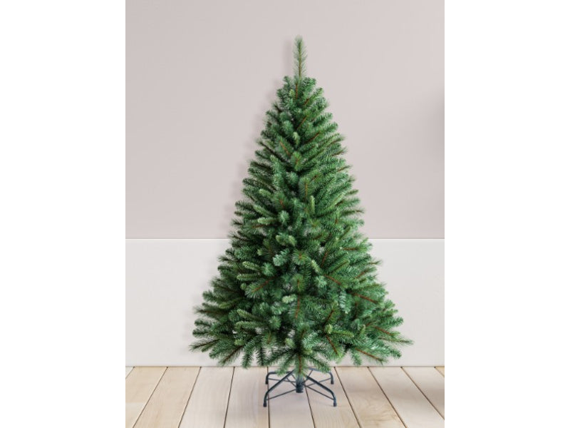 Künstlicher Weihnachtsbaum Skandinavische Tanne 167cm