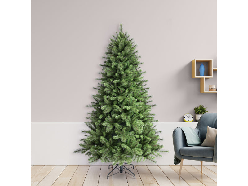 Künstlicher Weihnachtsbaum Königskiefer 210cm