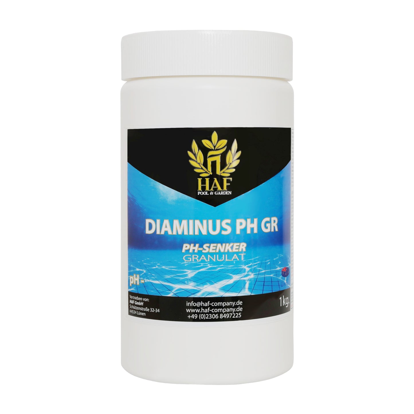 PH Senker Granulat 1 kg