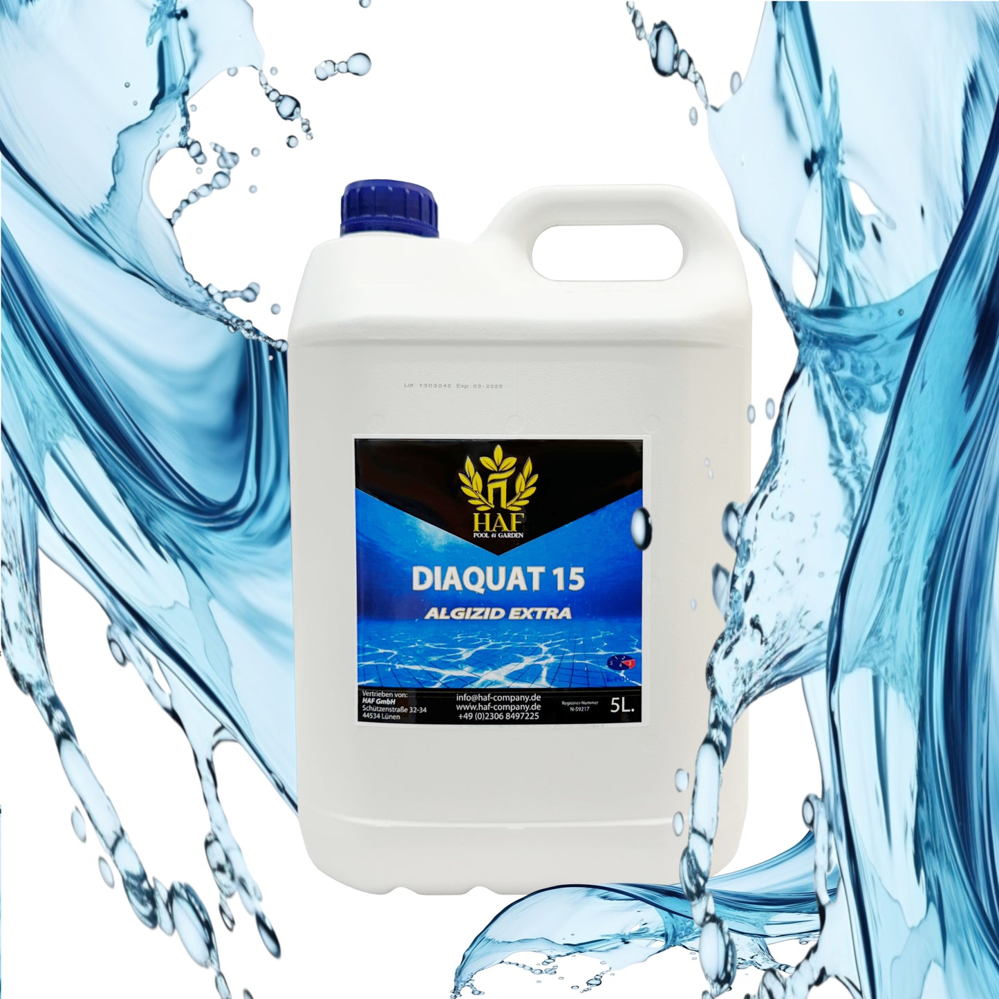 Algizid Extra 5 Liter