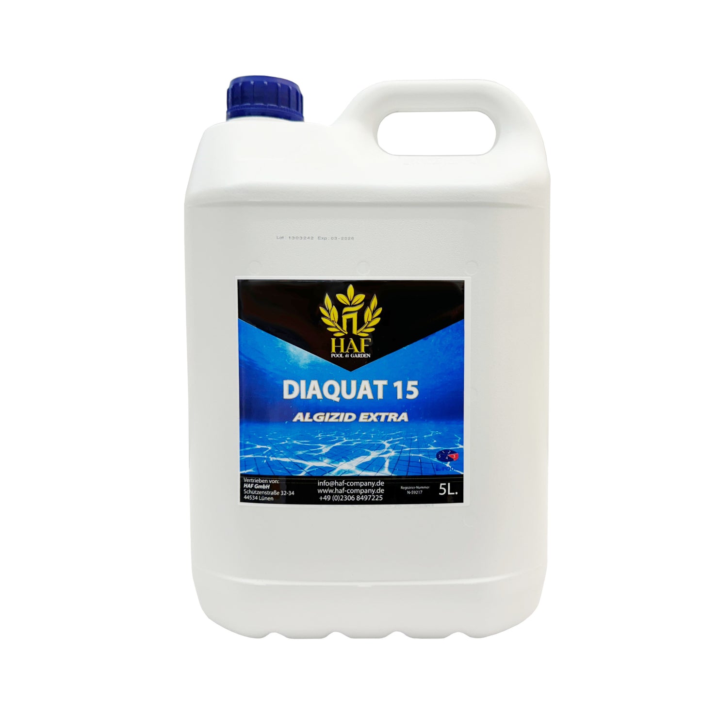 Algizid Extra 5 Liter