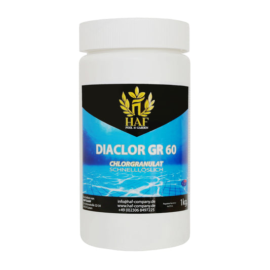 Chlorgranulat schnelllöslich 1 kg