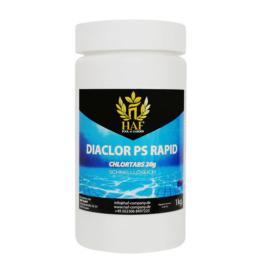 Chlor S-Tabletten 20g - 1 kg