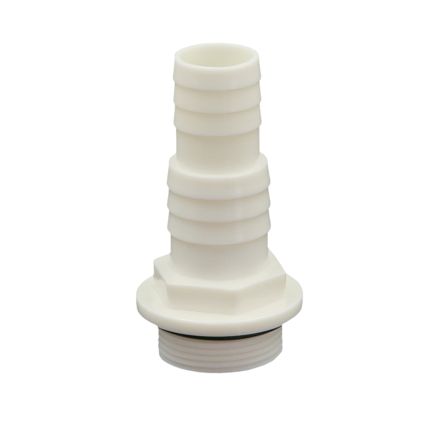 ABS Schlauchtülle 32/38mm x 1 1/2" AG mit O-Ring
