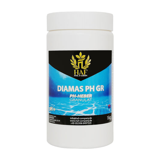 PH Heber Granulat - 1 kg
