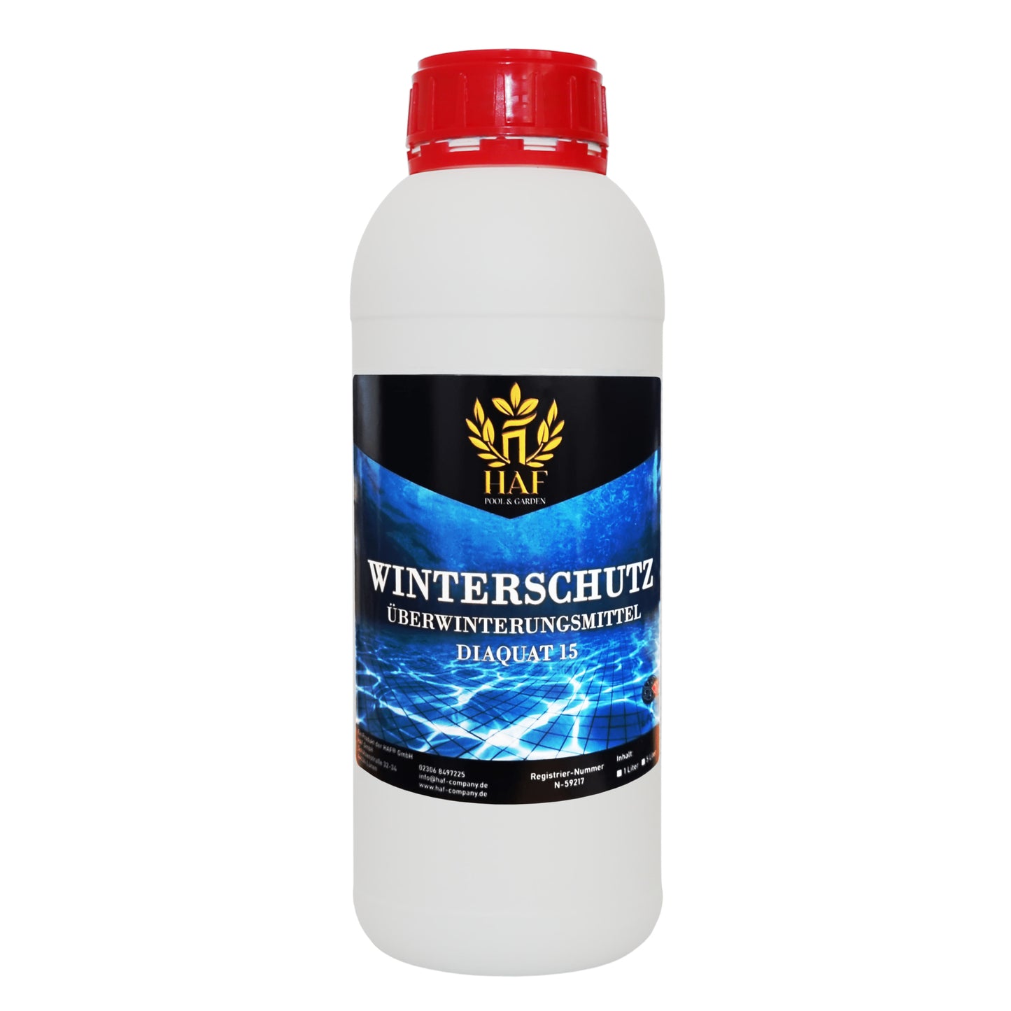 Pool Winterschutz / Überwinterungsmittel 1 L