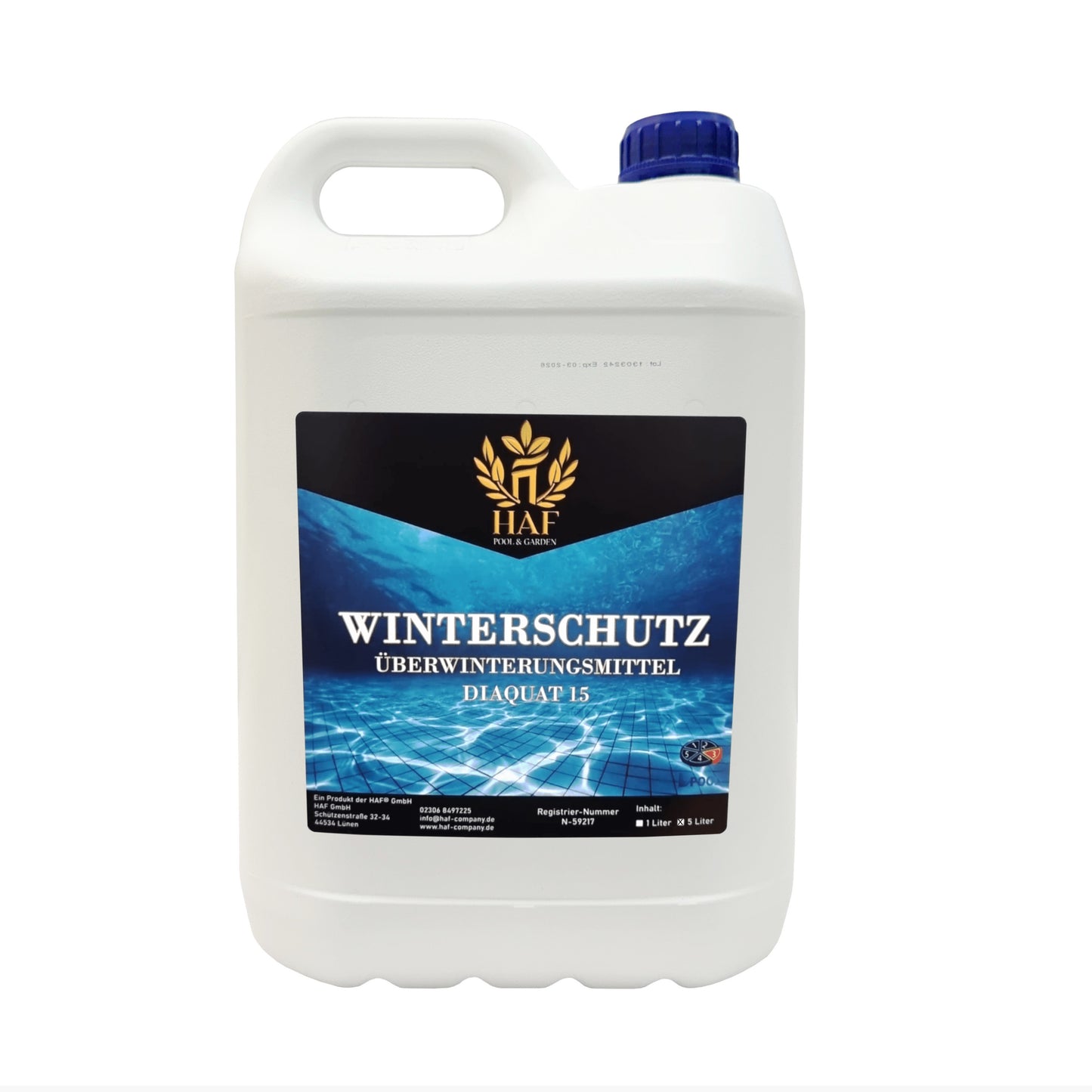Pool Winterschutz / Überwinterungsmittel 5 L