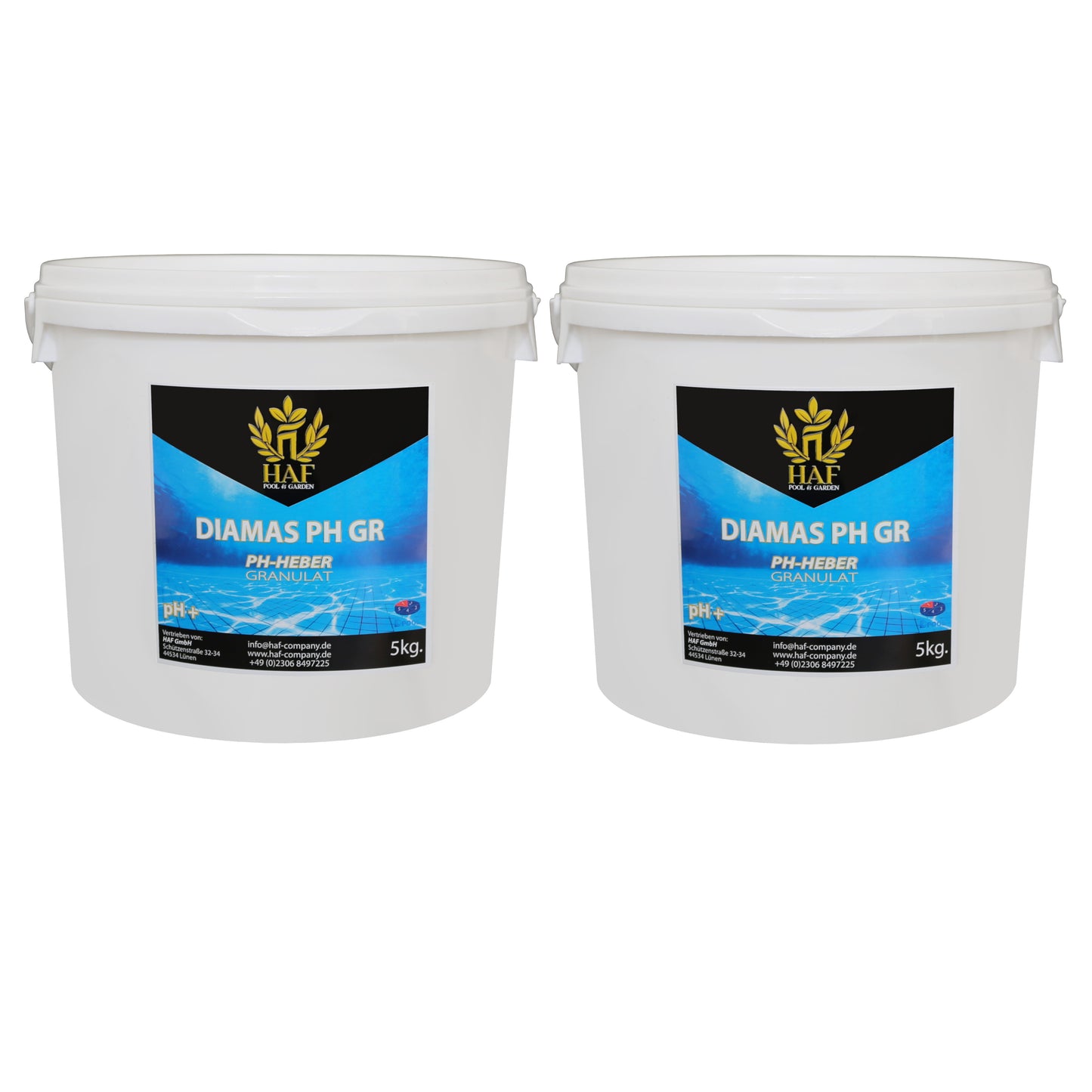 PH Heber Granulat 5 kg