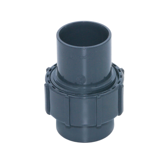 FlexFit Übergangsverschraubung 50mm x 50mm (Klemm x Klebemuffe)