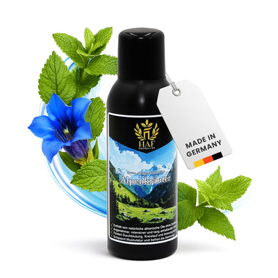 Sauna Aufguss 30 Sorten in 100 & 250ml