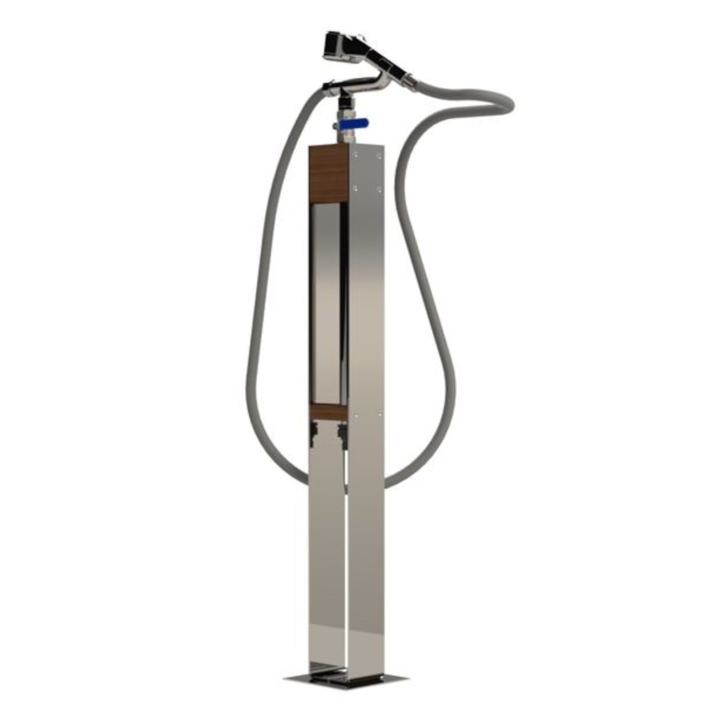 Ideal Kaltwasser Gartendusche - ALTENA MINI (Typ K)
