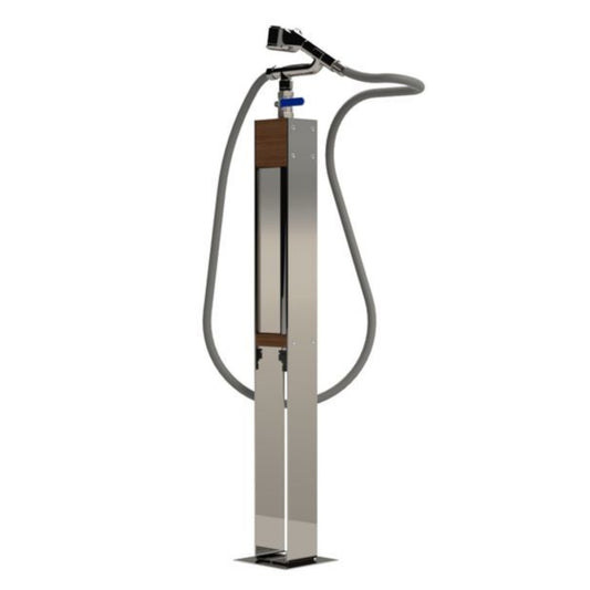 Ideal Kaltwasser Gartendusche - ALTENA MINI (Typ K)