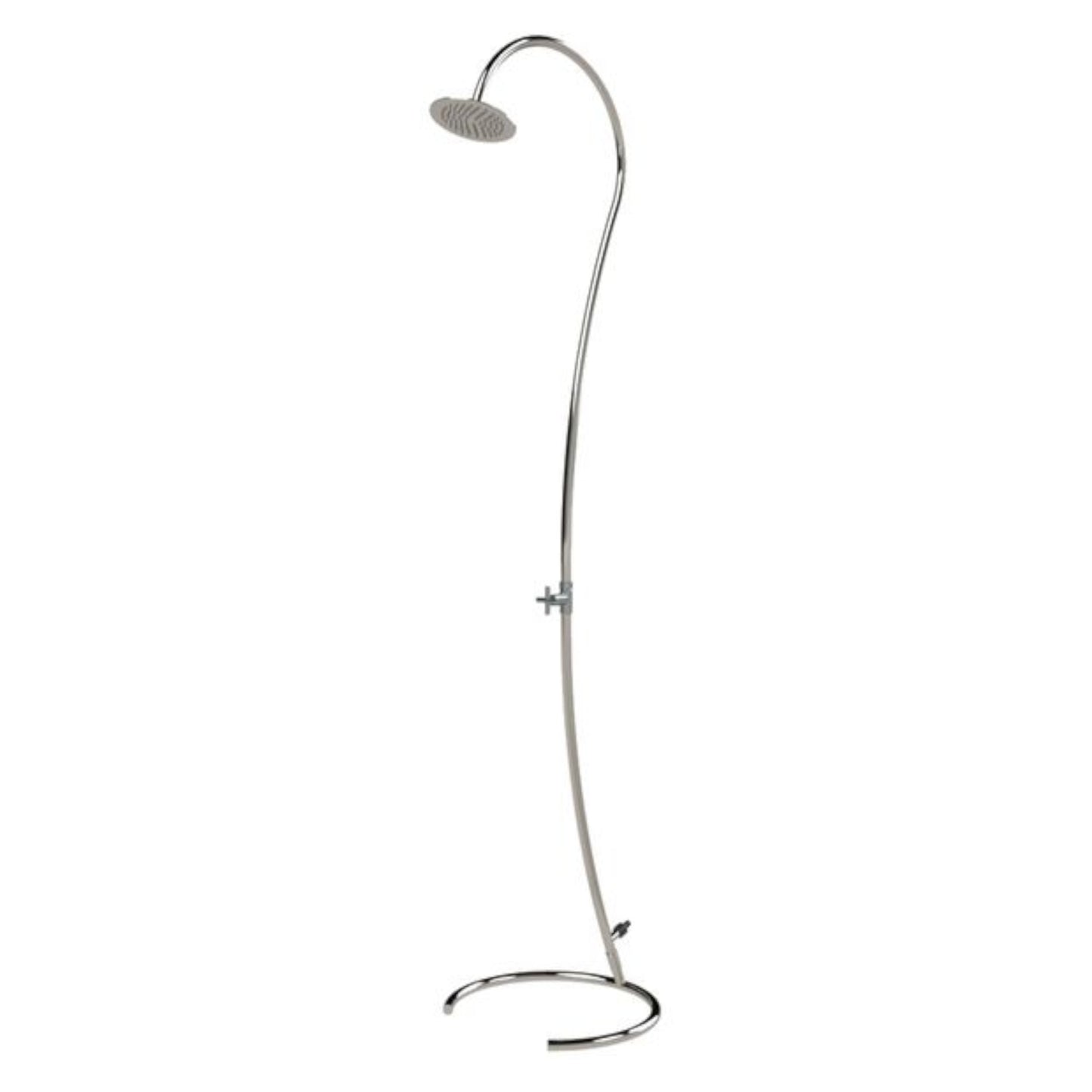 Ideal Kaltwasser Gartendusche - COBRA (Typ K)