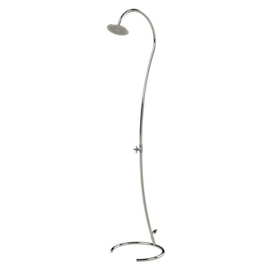 Ideal Kaltwasser Gartendusche - COBRA (Typ K)