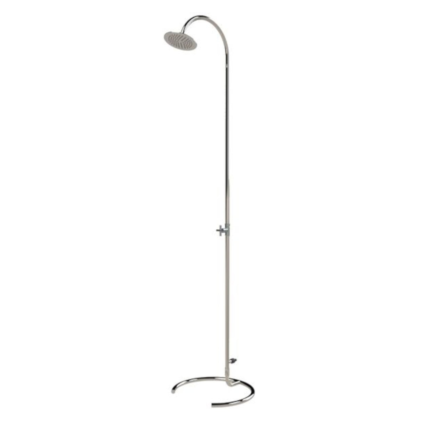 Ideal Kaltwasser Gartendusche - MARLIN (Typ K)