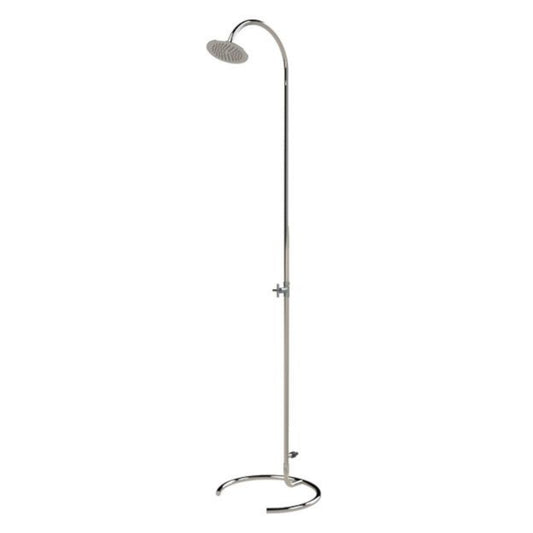 Ideal Kaltwasser Gartendusche - MARLIN (Typ K)