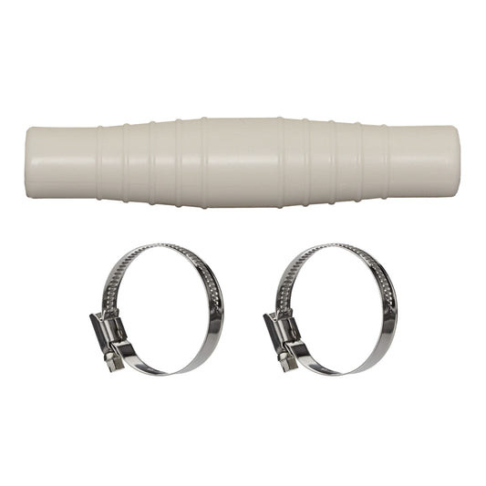 Langer Schlauchverbinder 32-38mm