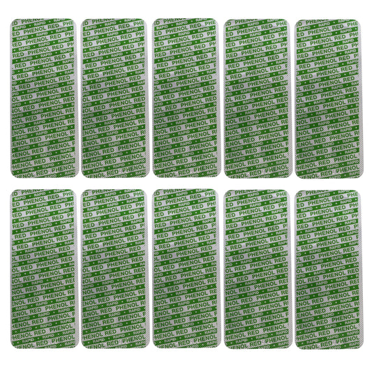 100 Testtabletten Rapid - Phenol Red