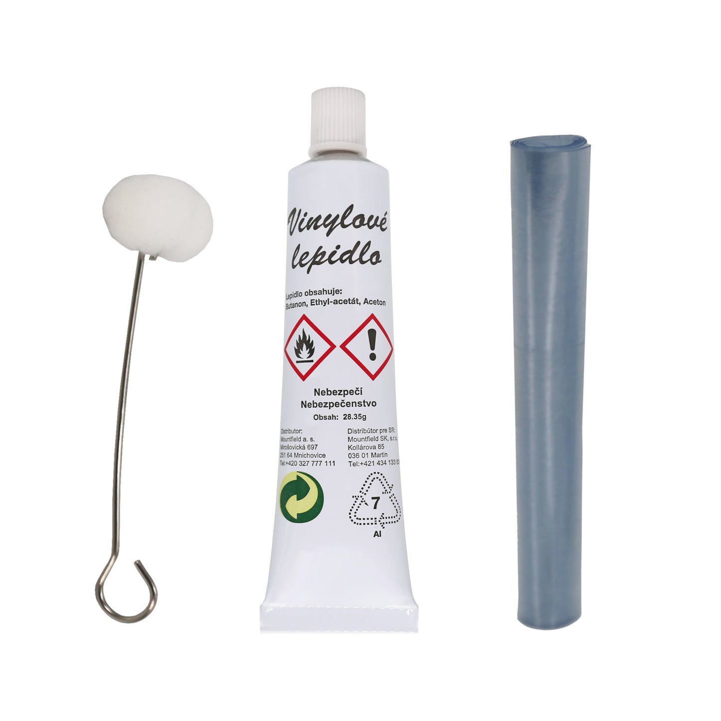 Folien Reperaturset