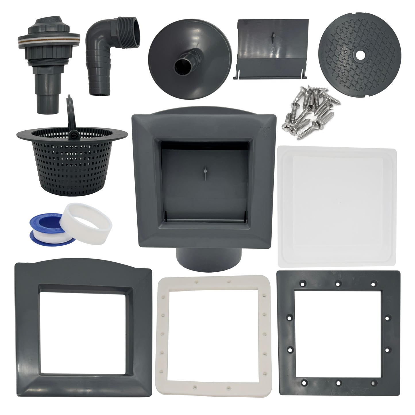 Skimmer - S1 - Grau
