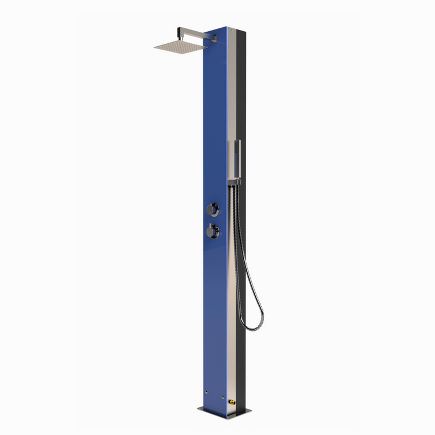 Ideal Solar Gartendusche - CURACAO (Typ EHM)