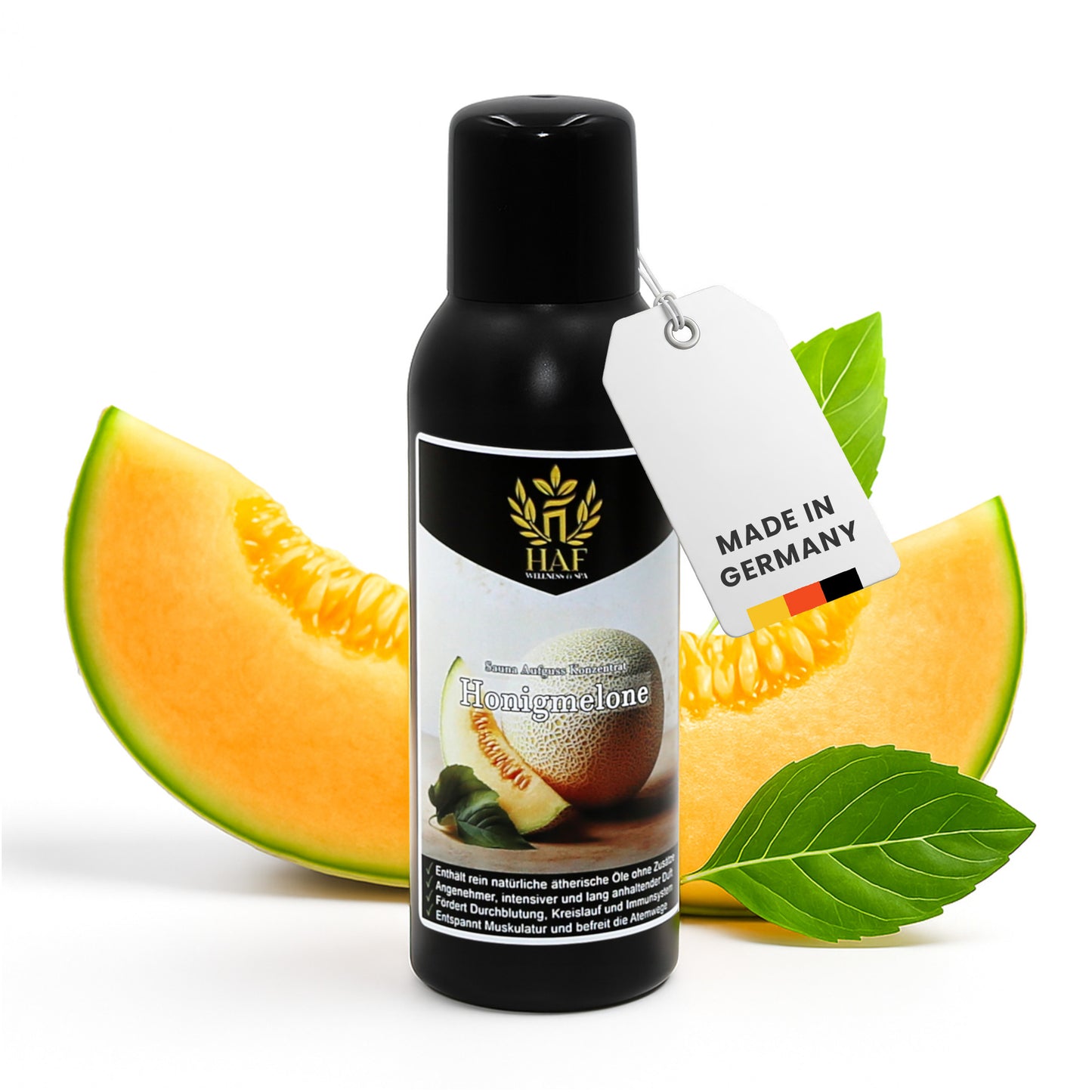 Sauna Aufguss 30 Sorten in 100 & 250ml