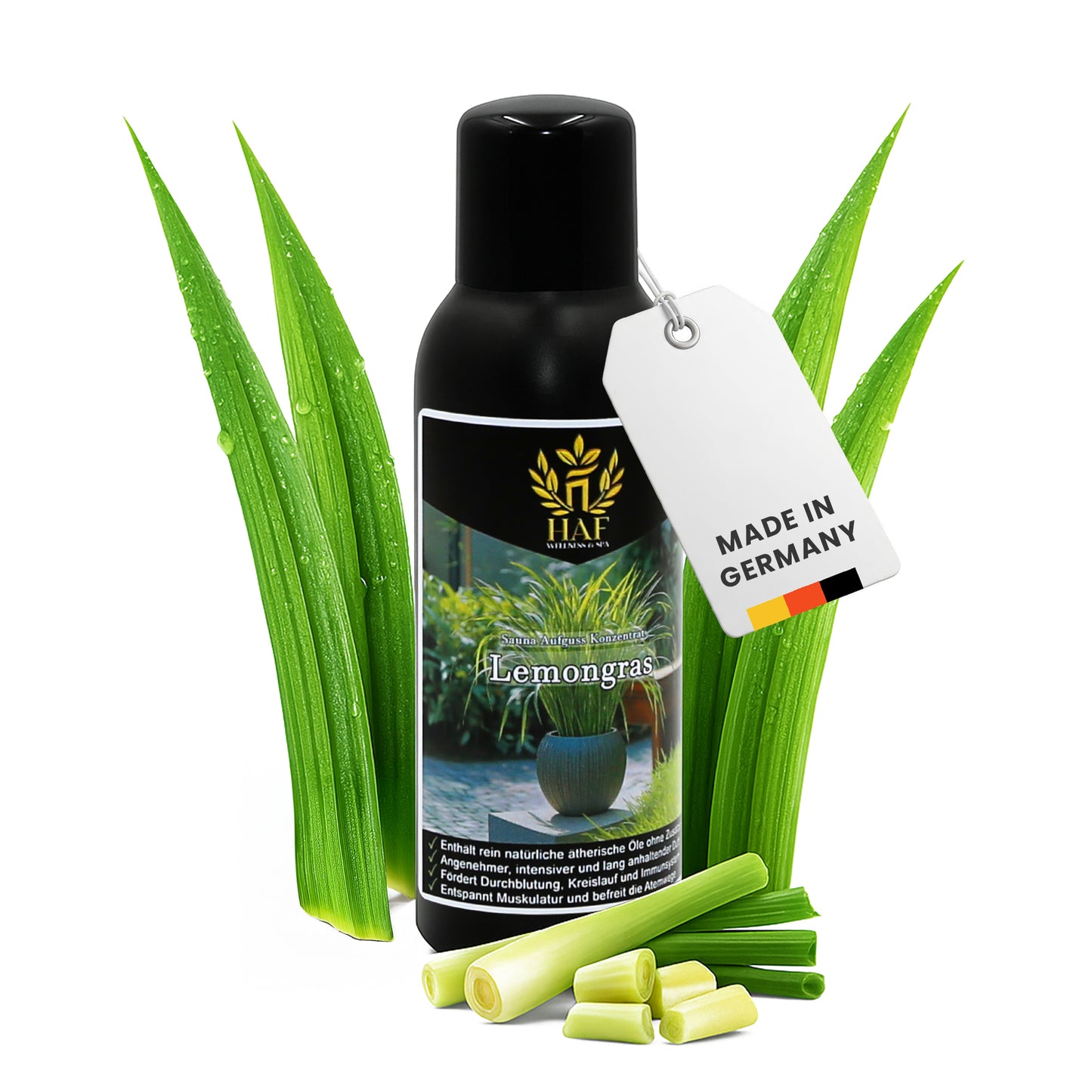 Sauna Aufguss 30 Sorten in 100 & 250ml