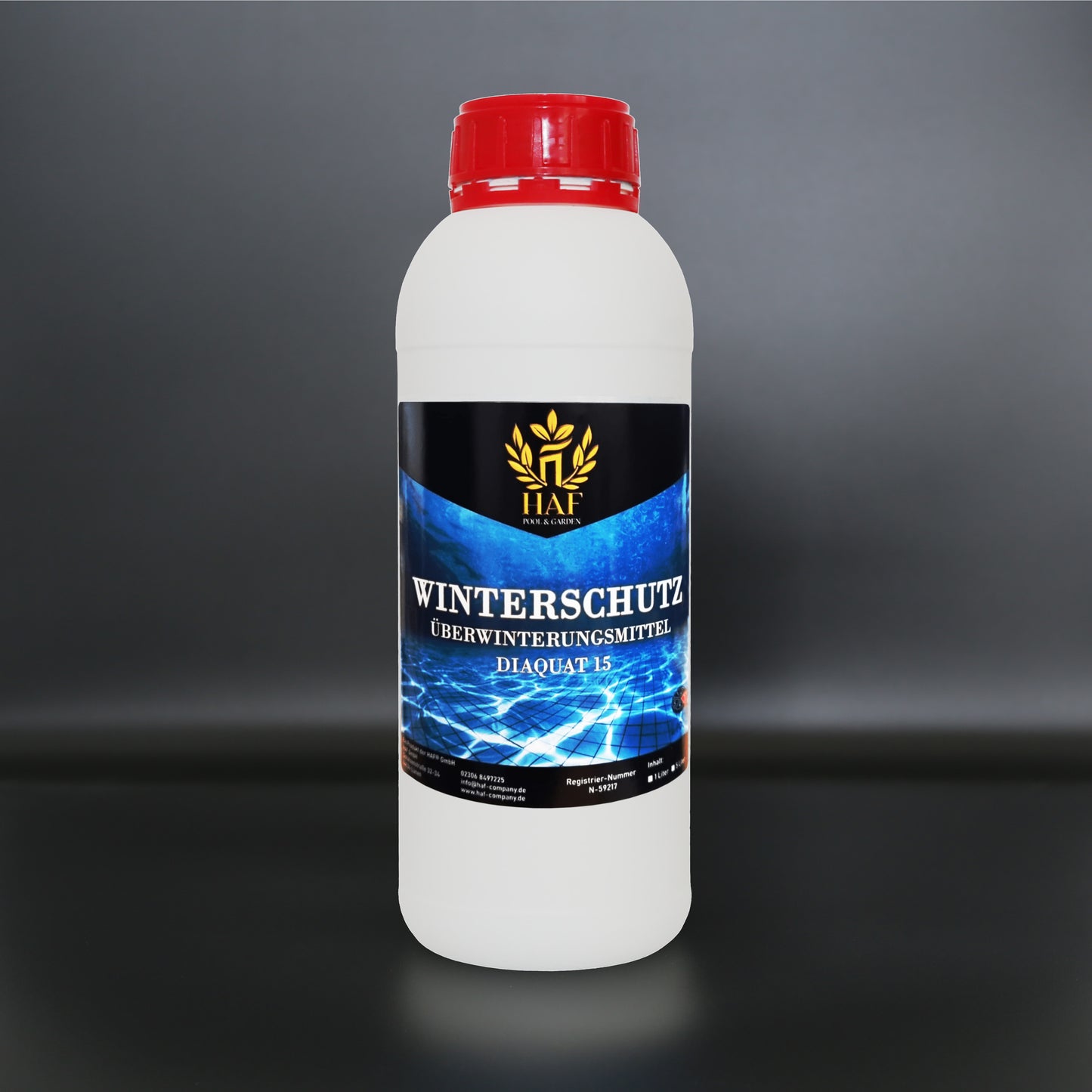 Pool Winterschutz / Überwinterungsmittel 1 L