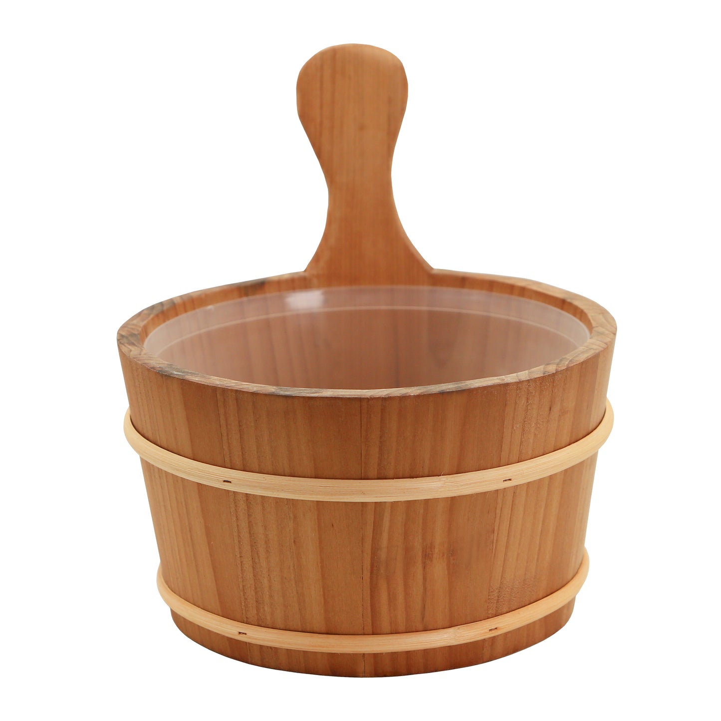Saunakübel 4 Liter Red Cedar