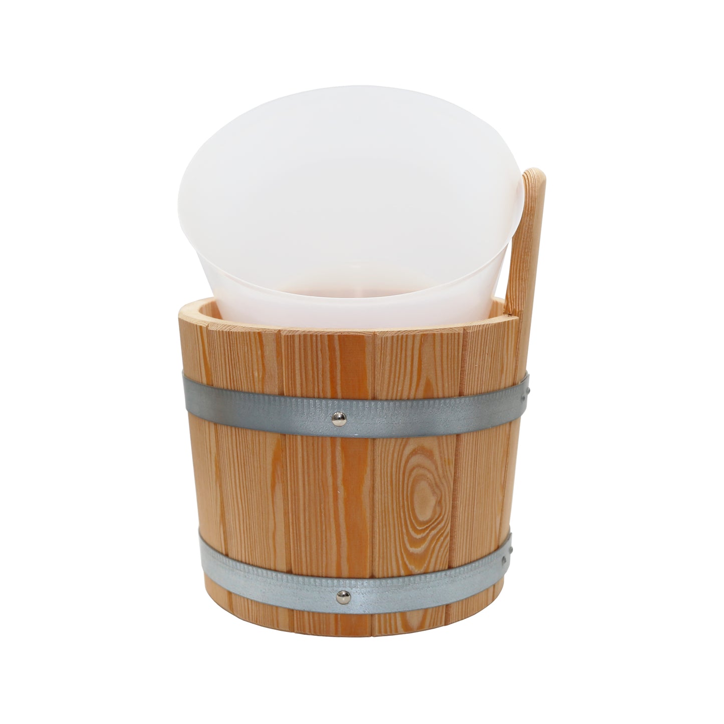 Saunakübel 5 Liter Lärche