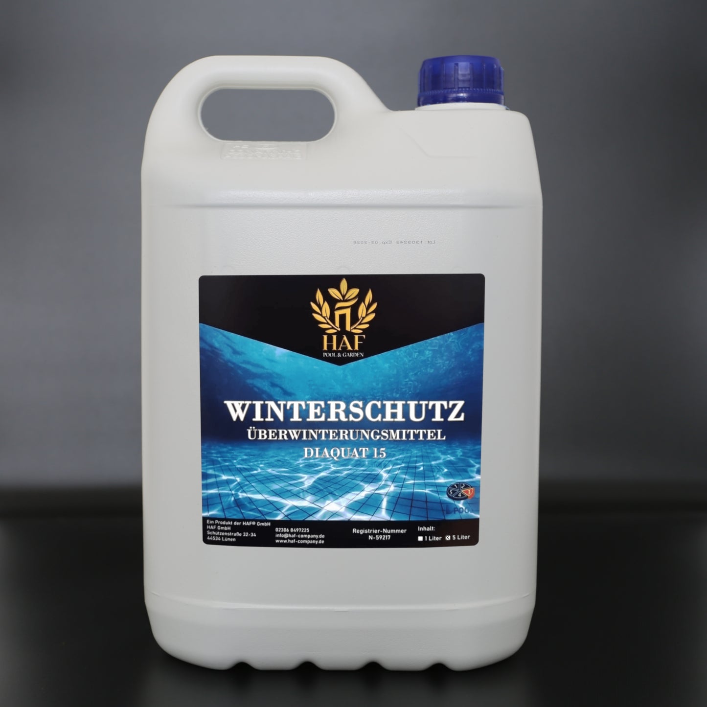 Pool Winterschutz / Überwinterungsmittel 5 L
