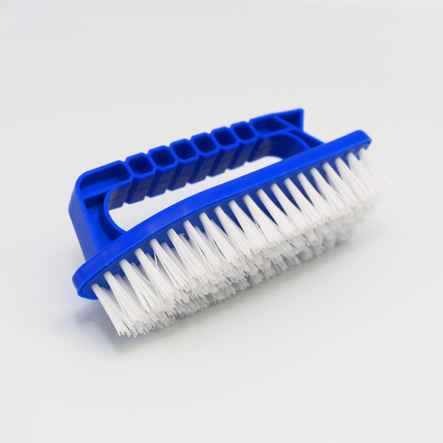 Handbürste blau