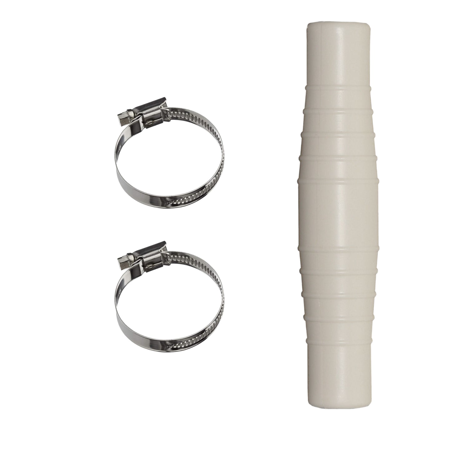Langer Schlauchverbinder 32-38mm