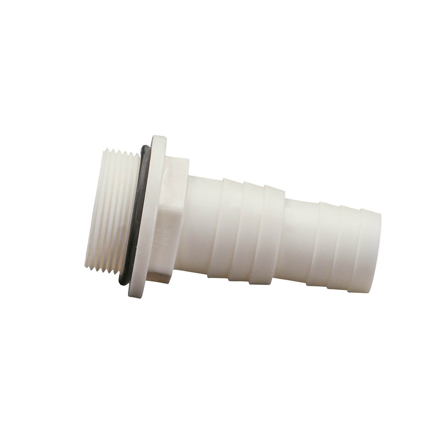 ABS Schlauchtülle 32/38mm x 1 1/2" AG mit O-Ring